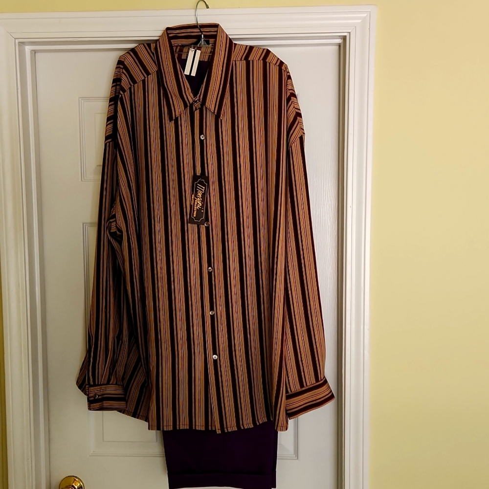 Men 2 Piece Outfit
